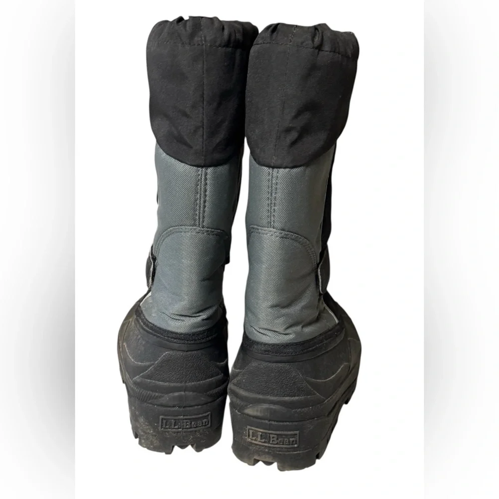 L.L. Bean Big Boys Kids' Northwoods Boots SZ 5